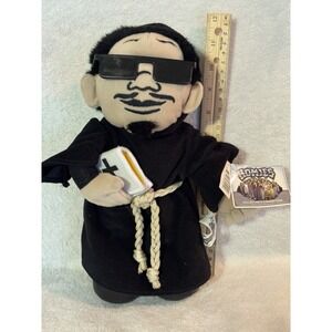 NWT 2001 Lil Homies Plush El Padrecito 9" Collectable Characters